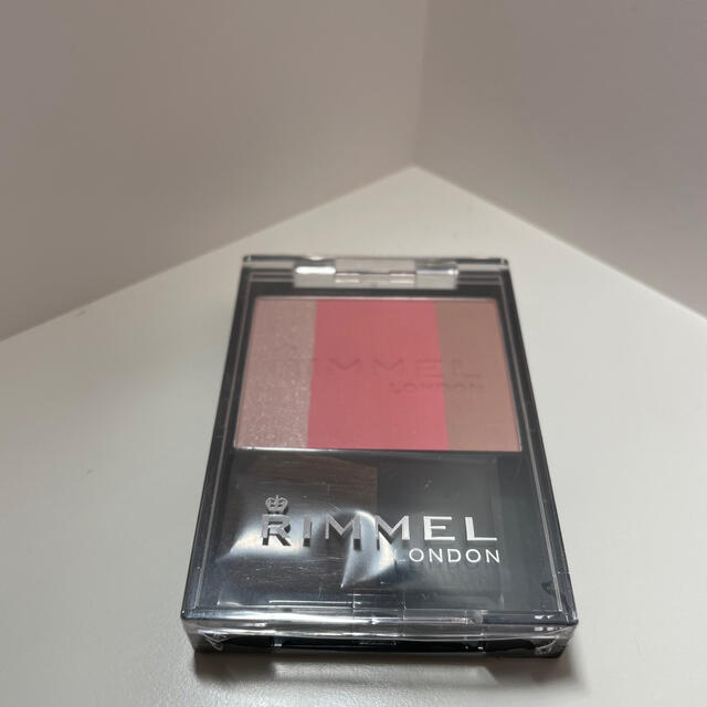 RIMMEL(リンメル)のリンメル　チーク コスメ/美容のベースメイク/化粧品(チーク)の商品写真