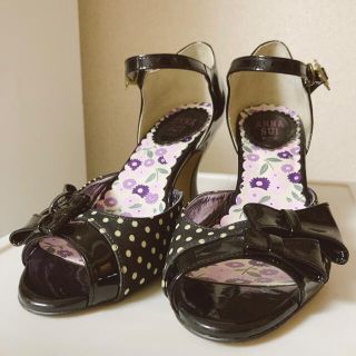 アナスイ(ANNA SUI)の【特定者様限定】ANNA SUI サンダル　(サンダル)