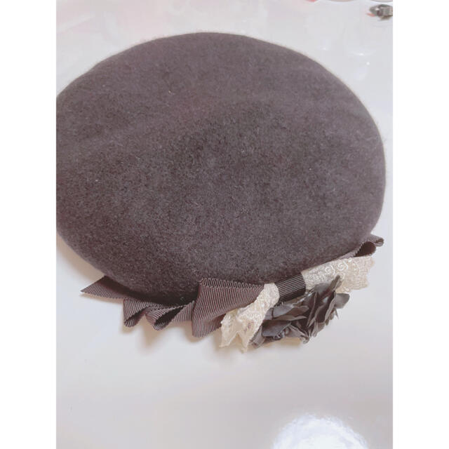 イノセントワールド ベレー帽 ロリィタ 【SEAL限定商品】 www.gold-and