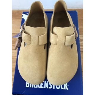 ビルケンシュトック(BIRKENSTOCK)のBIRKENSTOCK LONDON 36(ローファー/革靴)