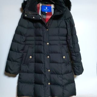 BURBERRY BLUE LABEL - ブルーレーベルクレストブリッジ ダウン