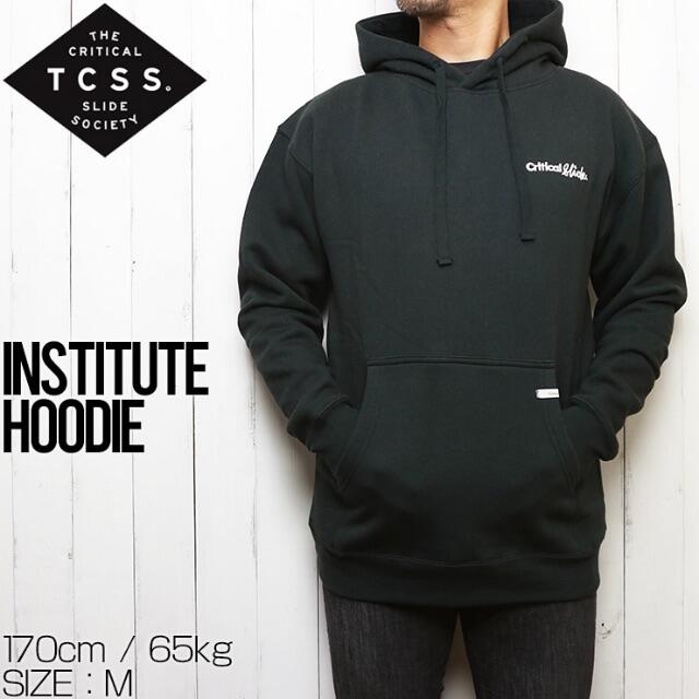 TCSS ティーシーエスエス クリティカルスライド INSTITUTE HOOD