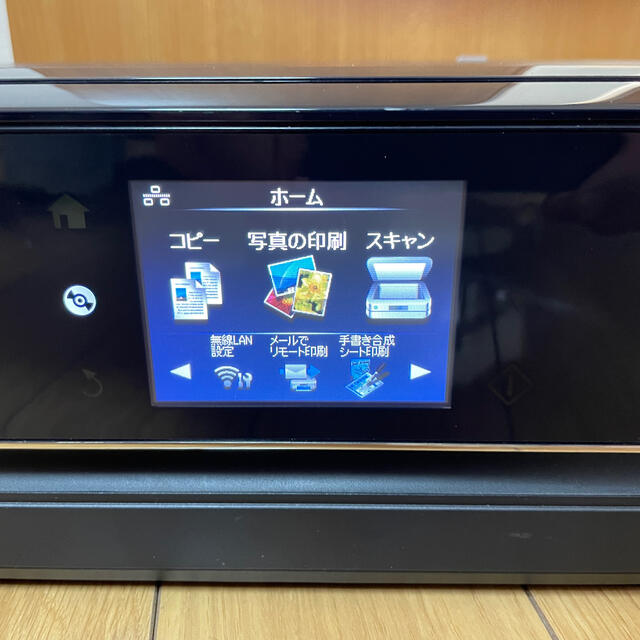 EPSON(エプソン)のEPSON EP-805A エプソン　A4 複合機 スマホ/家電/カメラのPC/タブレット(PC周辺機器)の商品写真