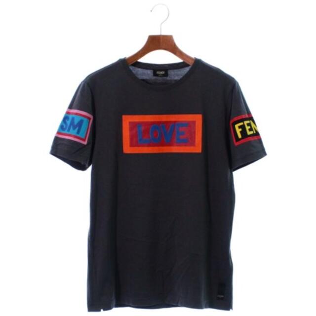 FENDI(フェンディ)のFENDI Tシャツ・カットソー メンズ メンズのトップス(Tシャツ/カットソー(半袖/袖なし))の商品写真