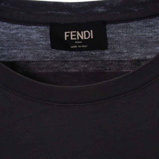 FENDI(フェンディ)のFENDI Tシャツ・カットソー メンズ メンズのトップス(Tシャツ/カットソー(半袖/袖なし))の商品写真