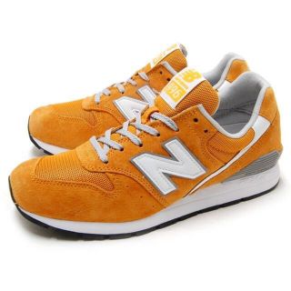 ニューバランス(New Balance)のニューバランス MRL996KE スニーカー オレンジ(スニーカー)