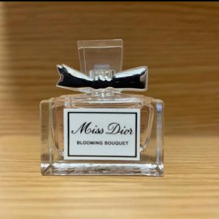 ディオール(Dior)のミス ディオール ブルーミング ブーケ オードトワレ 5ml(その他)