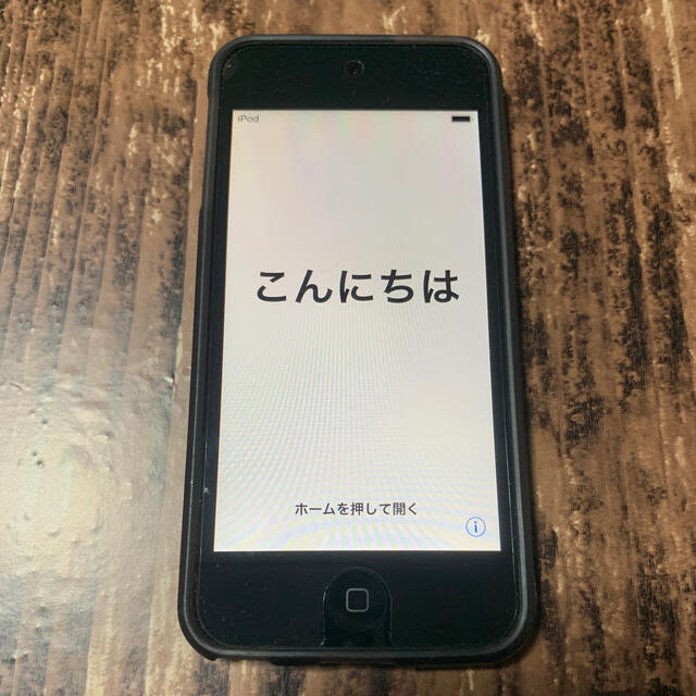 iPodtouch Black 32GB 第6世代　本体のみ