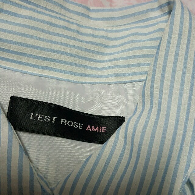 L'EST ROSE(レストローズ)のL'EST ROSE AMIE♡ワンピ レディースのワンピース(ひざ丈ワンピース)の商品写真