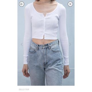 ブランディーメルビル(Brandy Melville)のkiki様専用 Brandy Melville Zelly Top(Tシャツ(長袖/七分))