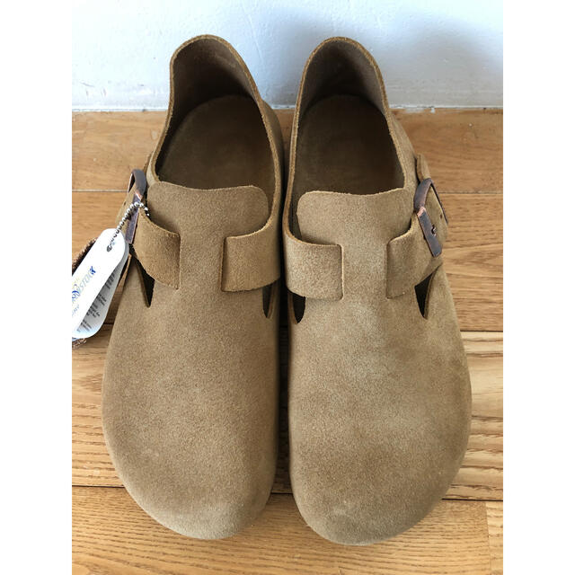 BIRKENSTOCK(ビルケンシュトック)のBIRKENSTOCK LONDON 36 レディースの靴/シューズ(ローファー/革靴)の商品写真