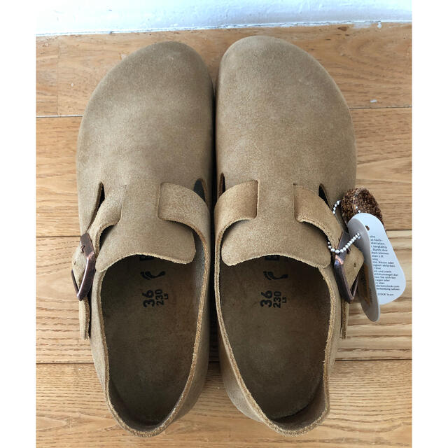 BIRKENSTOCK(ビルケンシュトック)のBIRKENSTOCK LONDON 36 レディースの靴/シューズ(ローファー/革靴)の商品写真