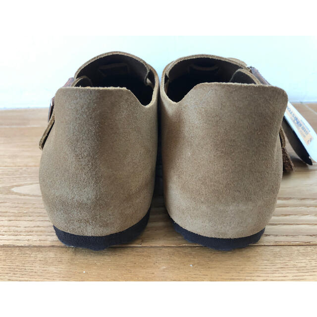 BIRKENSTOCK(ビルケンシュトック)のBIRKENSTOCK LONDON 36 レディースの靴/シューズ(ローファー/革靴)の商品写真