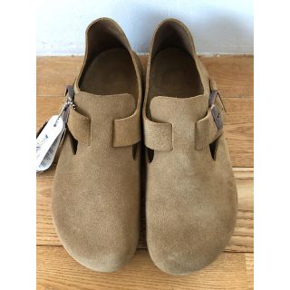 ビルケンシュトック(BIRKENSTOCK)のBIRKENSTOCK LONDON 36(ローファー/革靴)