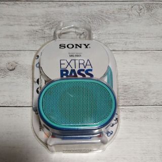 SONY SRS-XB01(L)(スピーカー)