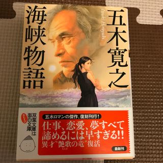 海峡物語(文学/小説)