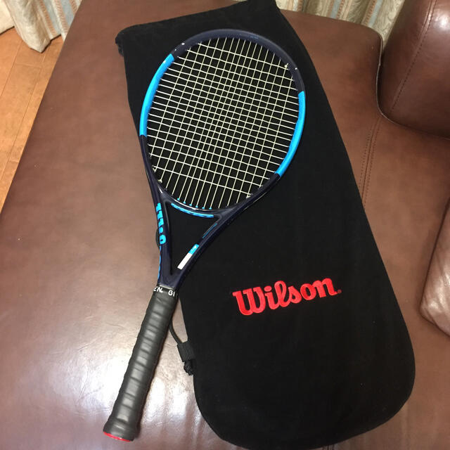 wilson(ウィルソン)のウィルソンウルトラ100 CＶ スポーツ/アウトドアのテニス(ラケット)の商品写真
