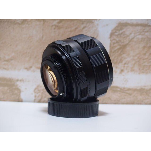 PENTAX - SMC Takumar 50mm F1.4 Fuji Xマウントアダプター付の通販 by ...