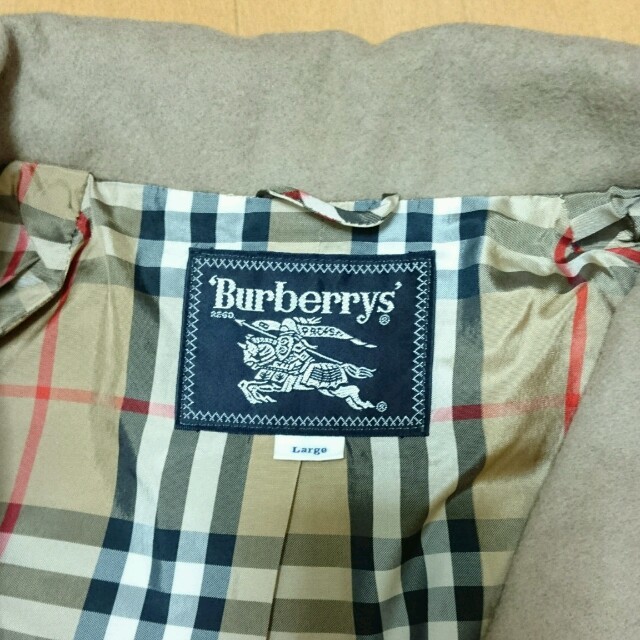 BURBERRY(バーバリー)の週末お値下げ ◎ バーバリーメンズガウン メンズのジャケット/アウター(その他)の商品写真