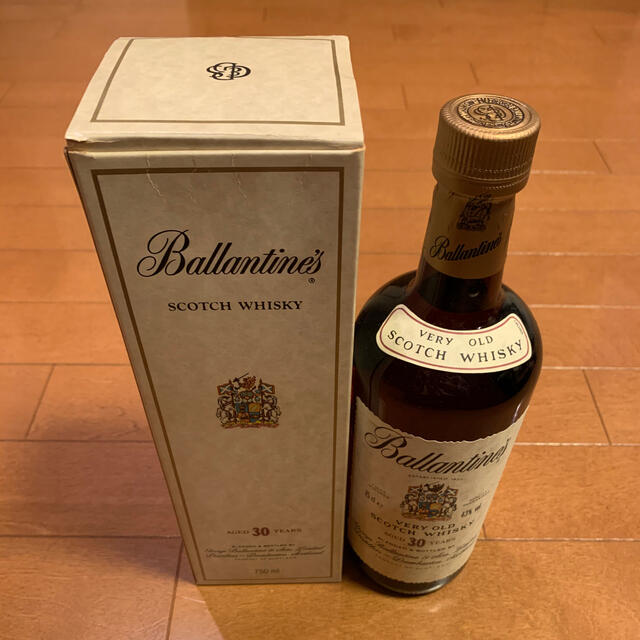 【スーパーセール】 Ballantine Scotch whisky aged30years ウイスキー