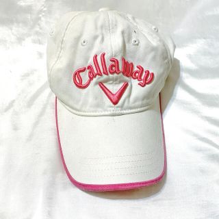 キャロウェイ(Callaway)の【 Callaway 】ゴルフキャップ(キャップ)