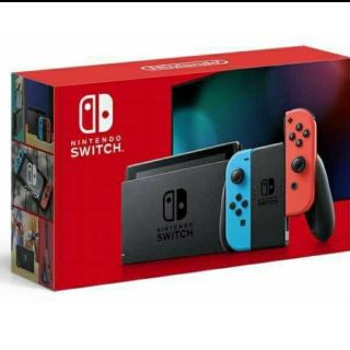 ニンテンドースイッチ(Nintendo Switch)の 新品未使用★ Switch 任天堂 スイッチ ニンテンドウ新品未使用未開封　(家庭用ゲーム機本体)