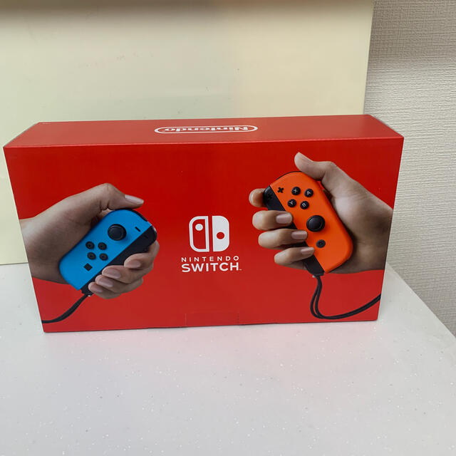 Nintendo Switch JOY-CON(L) ネオンブルー/(R) ネオ