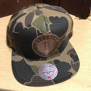 ミッチェルアンドネス(MITCHELL & NESS)のMitchell＆Ness(ミッチェル&ネス)(キャップ)