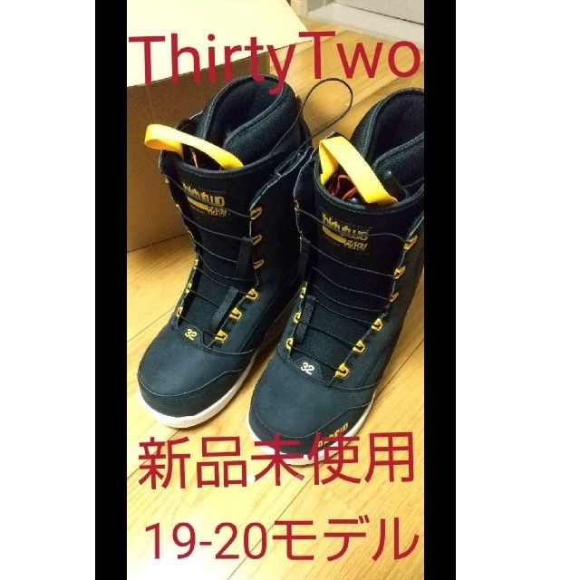 ThirtyTwo ８６ＦＴ ２８㎝ １９ー２０ 【中古】 5280円引き www