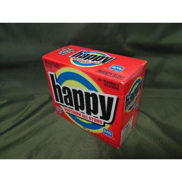 未開封】happy サザンオールスターズ 未開封】happy サザンオールスターズ