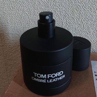 トムフォード(TOM FORD)のトムフォード オンブレレザー　(ユニセックス)