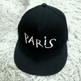 ウィゴー(WEGO)のraraさん専用Paris CAP(キャップ)