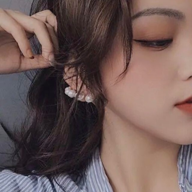 ZARA - ꫛꫀꪝ◇インポートピアス◇限定1点要コメント◇イヤークリップ ZARA - ꫛꫀꪝ◇インポートピアス◇限定1点要コメント◇イヤークリップ