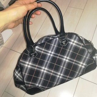 バーバリーブルーレーベル(BURBERRY BLUE LABEL)のブルーレーベル　バッグ　(ハンドバッグ)