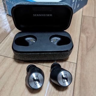 ゼンハイザー(SENNHEISER)のmomentum true wireless2(ヘッドフォン/イヤフォン)