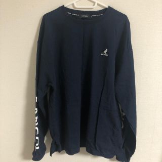 カンゴール(KANGOL)のKANGOL ロングTシャツ(Tシャツ(長袖/七分))