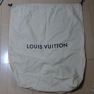 ルイヴィトン(LOUIS VUITTON)のLOUIS VUITTON　キャリーバッグカバー(スーツケース/キャリーバッグ)