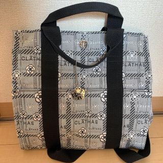 クレイサス(CLATHAS)のクレイサス　2way トートバック & リュック(リュック/バックパック)