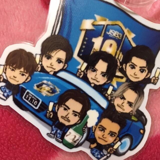 三代目 J Soul Brothers 三代目 J Soul Brothers キャラ カーサインの通販 By いちごちゃん ショップ サンダイメジェイソウルブラザーズならラクマ