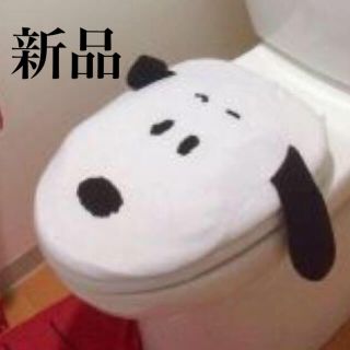 スヌーピー(SNOOPY)のスヌーピー　トイレカバー　(その他)