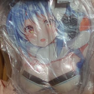 兎田ぺこら　おっぱいマウスパッド　マウスパッド ホロライブ(キャラクターグッズ)