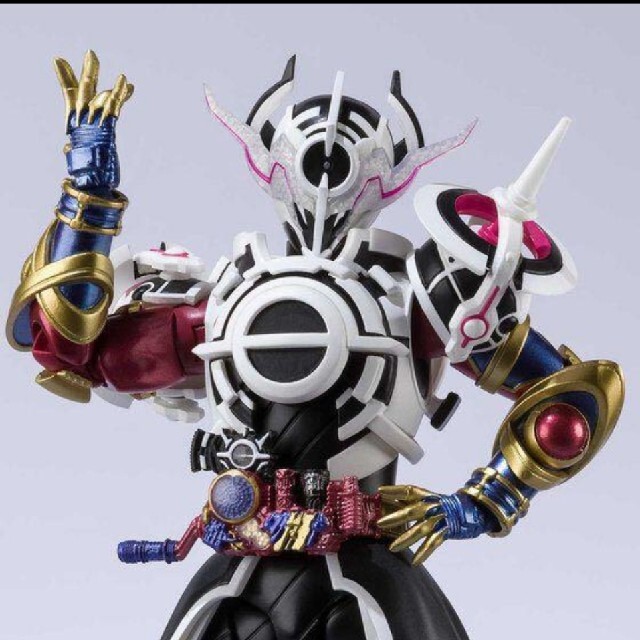 仮面ライダーエボルブラックホールフォーム