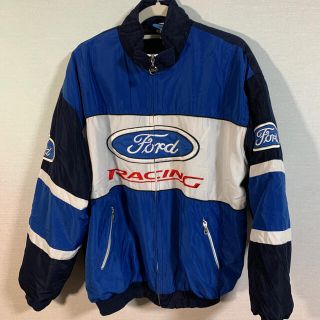 フォード(Ford)のフォード　レーシングジャケット　XXL(ブルゾン)