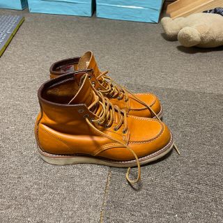 レッドウィング(REDWING)のアイリッシュセッター　26.0  犬タグ　(ブーツ)