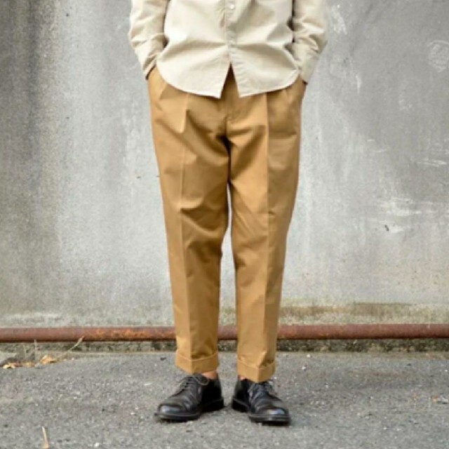 scye Chino Trousers