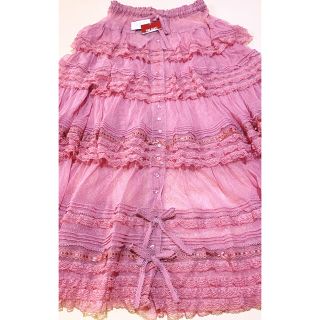 ピンクハウス チュールスカートの通販 23点 | PINK HOUSEを買うならラクマ