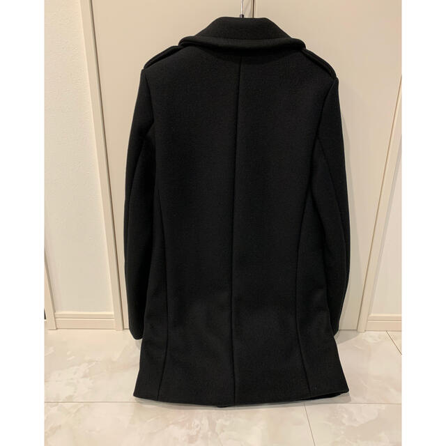 SAINT LAURENT - サンローラン 15AW ピーコート 44の通販 by SAINT LAURENT - サンローラン 15AW ピーコート 44の通販 by
