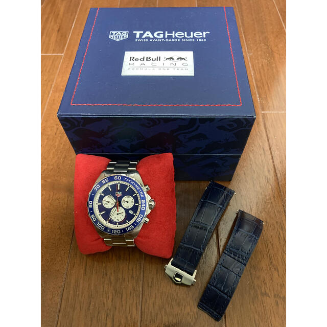 TAG Heuer(タグホイヤー)のタグホイヤーフォーミュラ1 メンズの時計(腕時計(アナログ))の商品写真