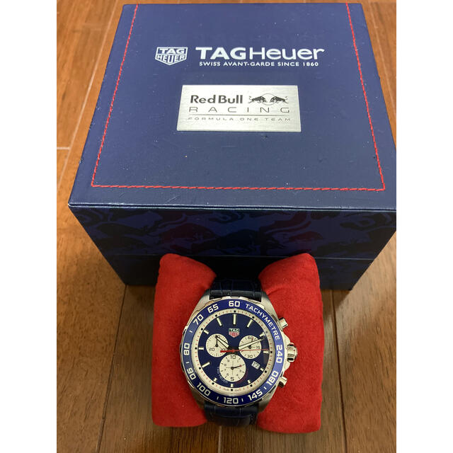 TAG Heuer(タグホイヤー)のタグホイヤーフォーミュラ1 メンズの時計(腕時計(アナログ))の商品写真