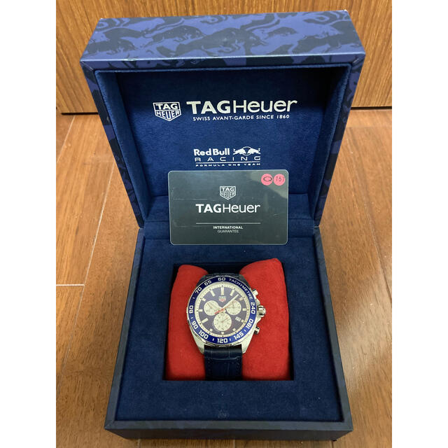 TAG Heuer(タグホイヤー)のタグホイヤーフォーミュラ1 メンズの時計(腕時計(アナログ))の商品写真